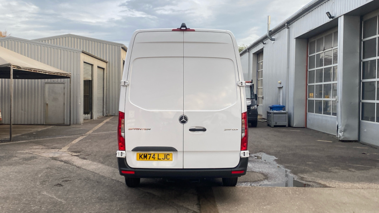 Mercedes-Benz Sprinter 315Cdi L3 Diesel Rwd 3.5t H2 Pro Van